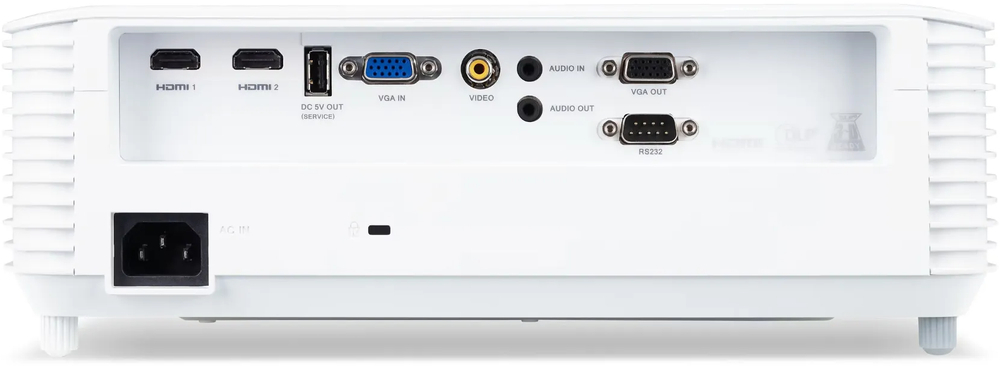 Проектор короткофокусный Acer S1387n (MR.JYX11.001) фото 7