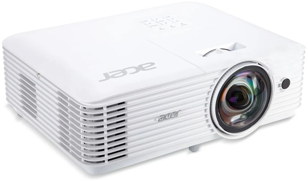 Проектор короткофокусный Acer S1387n (MR.JYX11.001) фото 4
