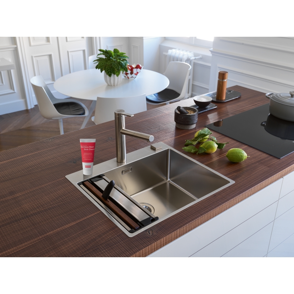 Чистячий засіб Franke для мийок з нержавіючої сталі, 200 мл (112.0530.237)фото2