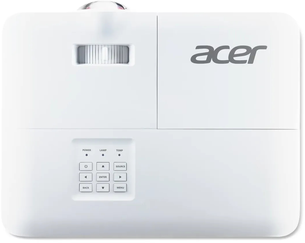 Проектор короткофокусный Acer S1287n (MR.JYW11.001) фото 6