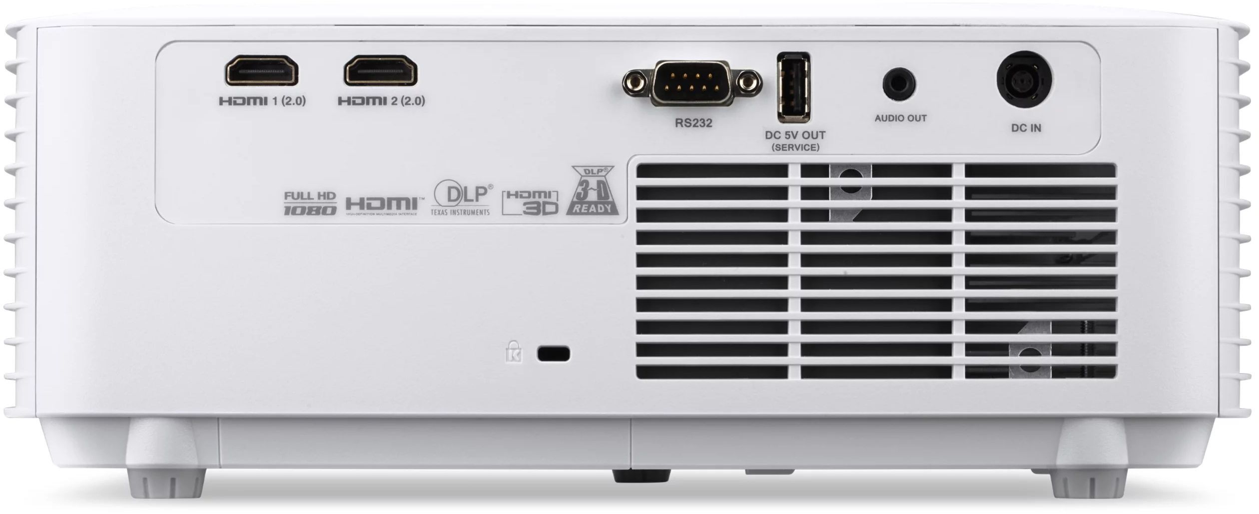 Проєктор Acer Vero XL2521 (MR.JYS11.001)фото