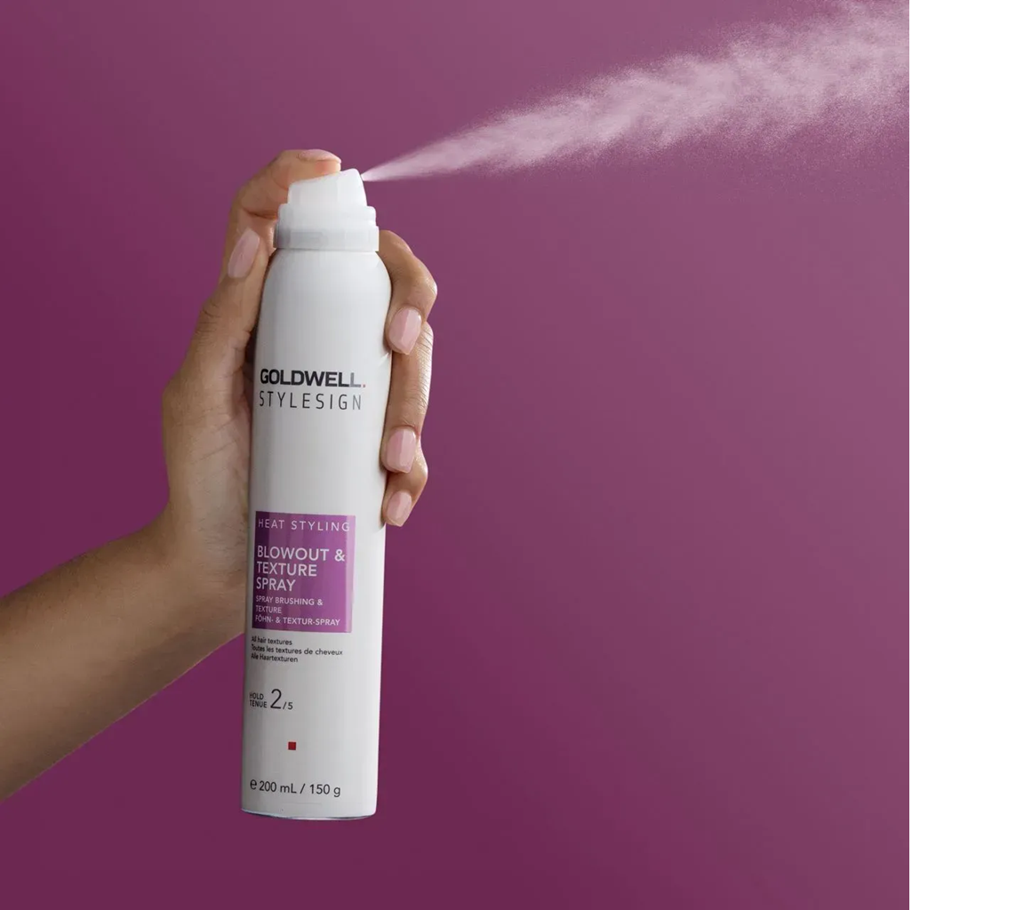 Спрей Goldwell Blowout&Texture Spray для объема и текстуры 200 мл фото 2