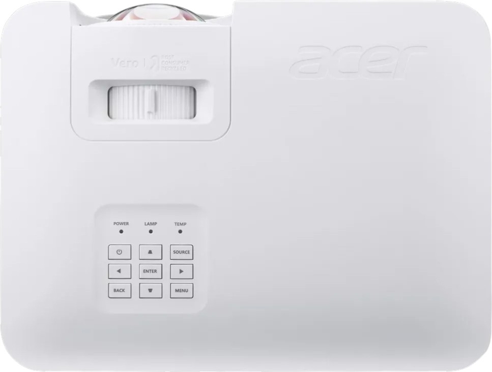 Проєктор Acer Vero SL2520n (MR.JYT11.001)фото