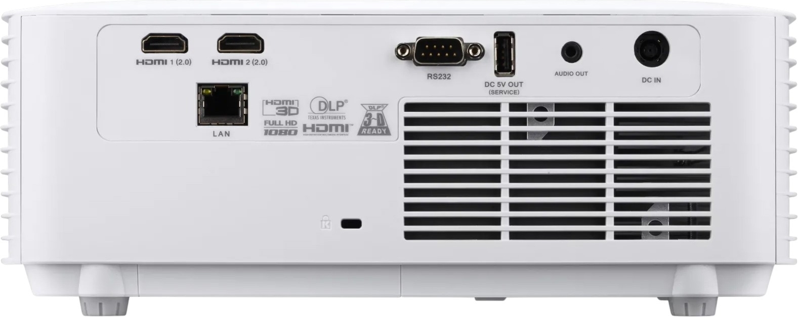 Проєктор Acer Vero SL2520n (MR.JYT11.001)фото