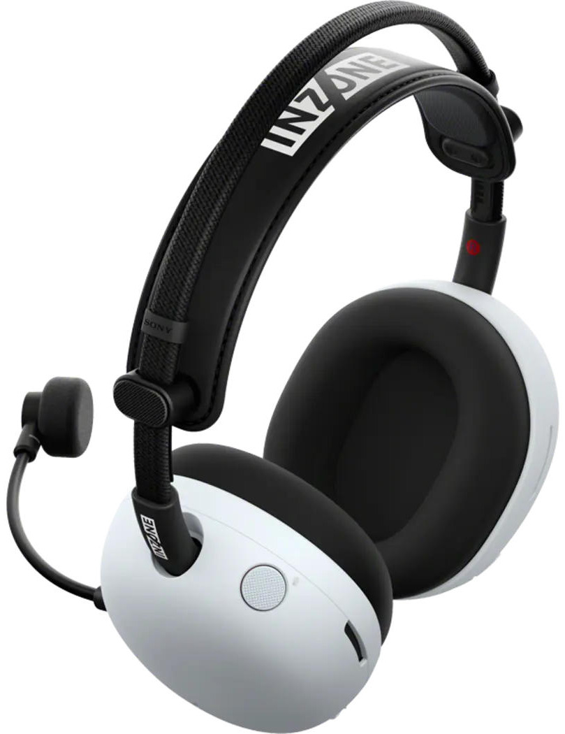 Игровая гарнитура Sony Inzone H9 II White (WHG910NW.E) фото 6