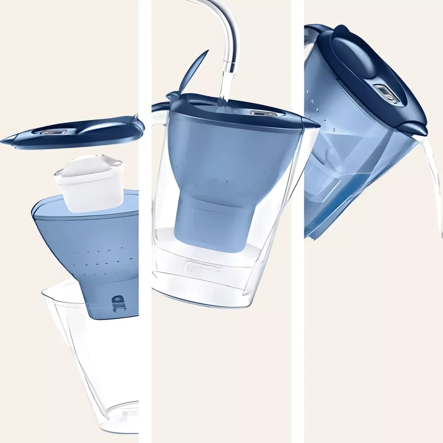 Фільтр-картридж Brita MXPro Pure Performance (1051750)фото3