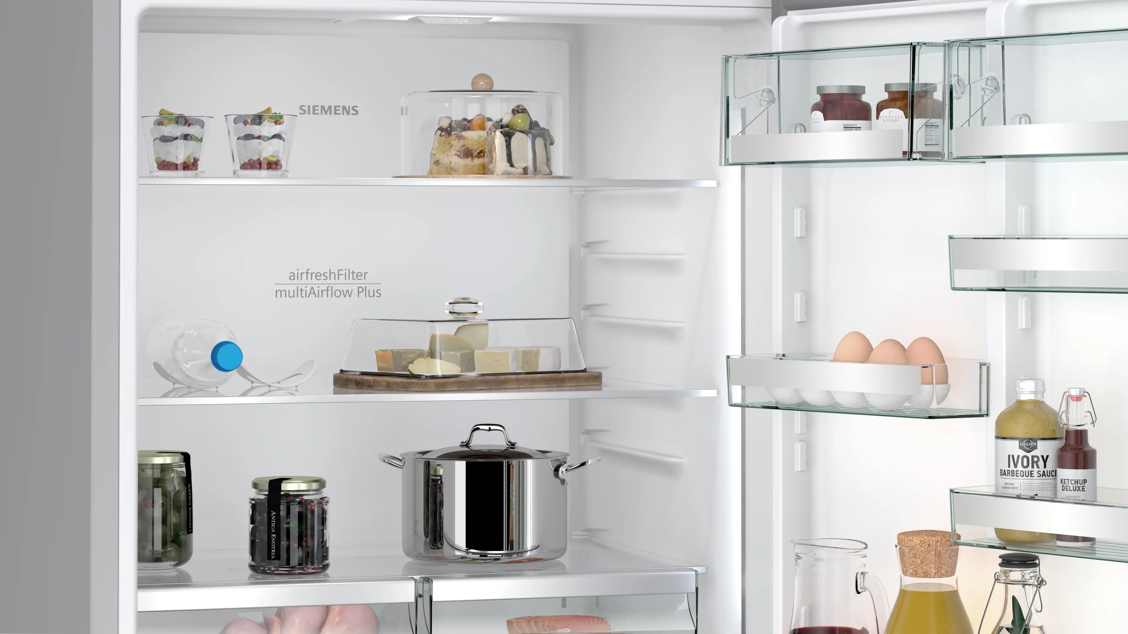 Холодильник Siemens KG76PAIC0N фото 