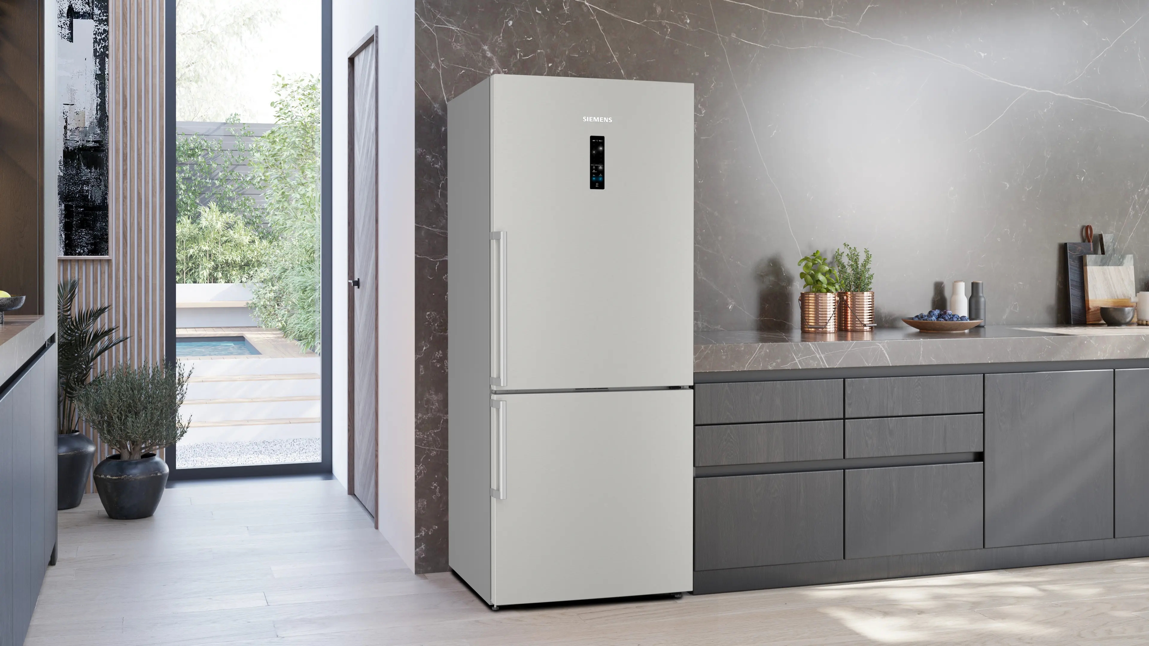 Холодильник Siemens KG76PAIC0N фото 