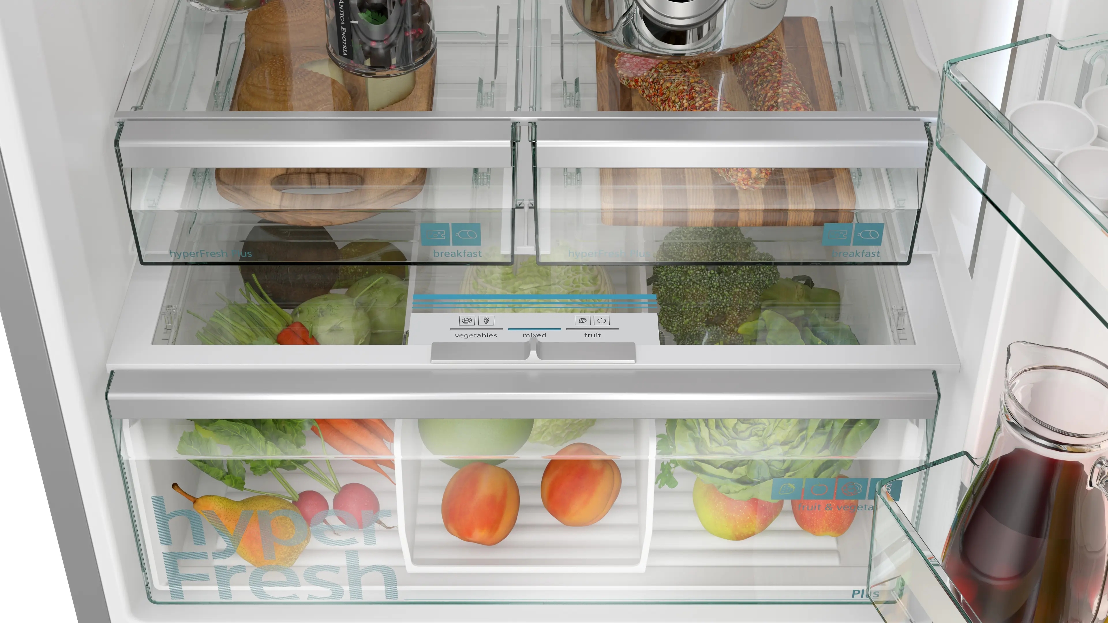 Холодильник Siemens KG76PAIC0N фото 