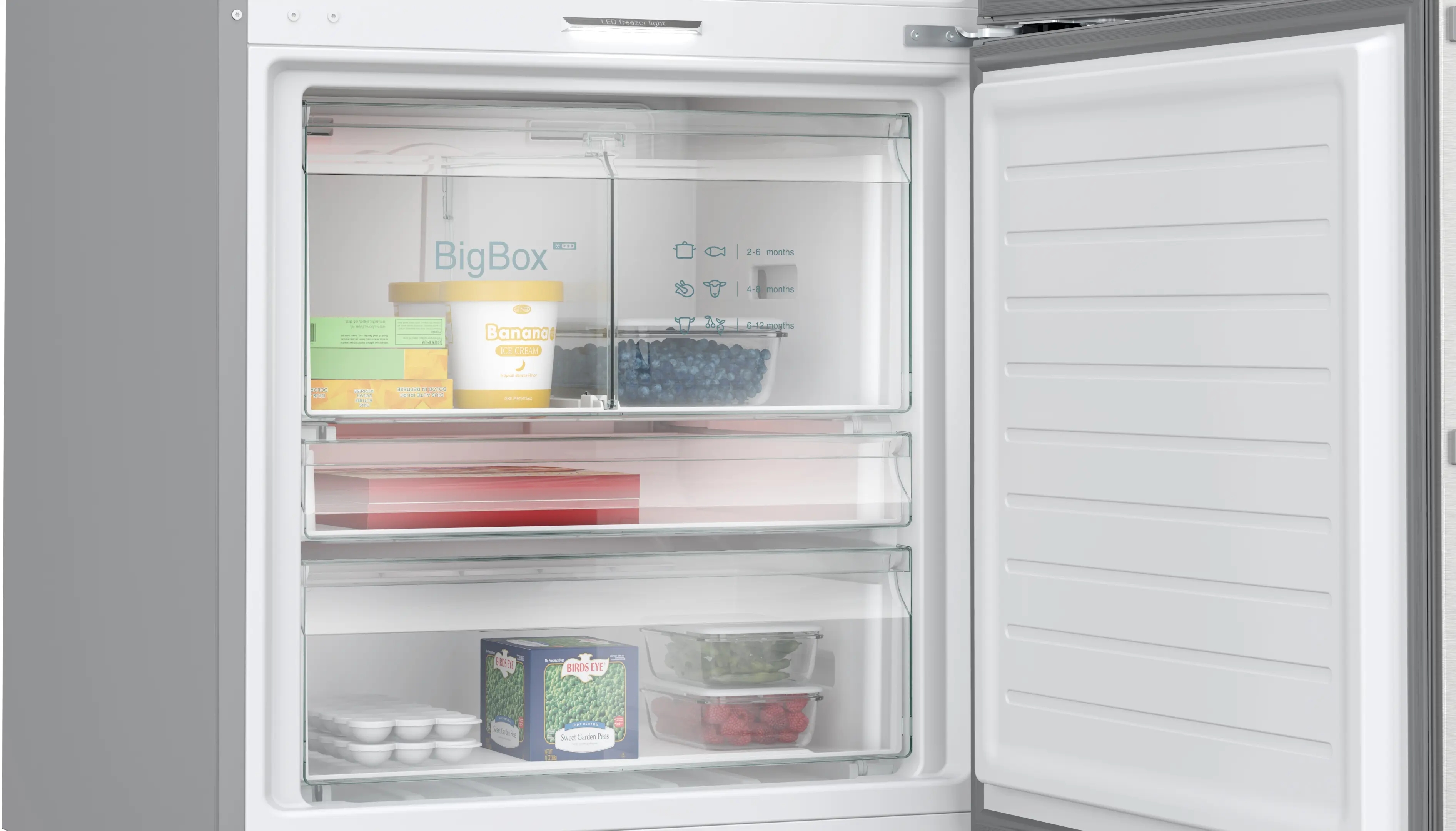 Холодильник Siemens KG76PAIC0N фото 