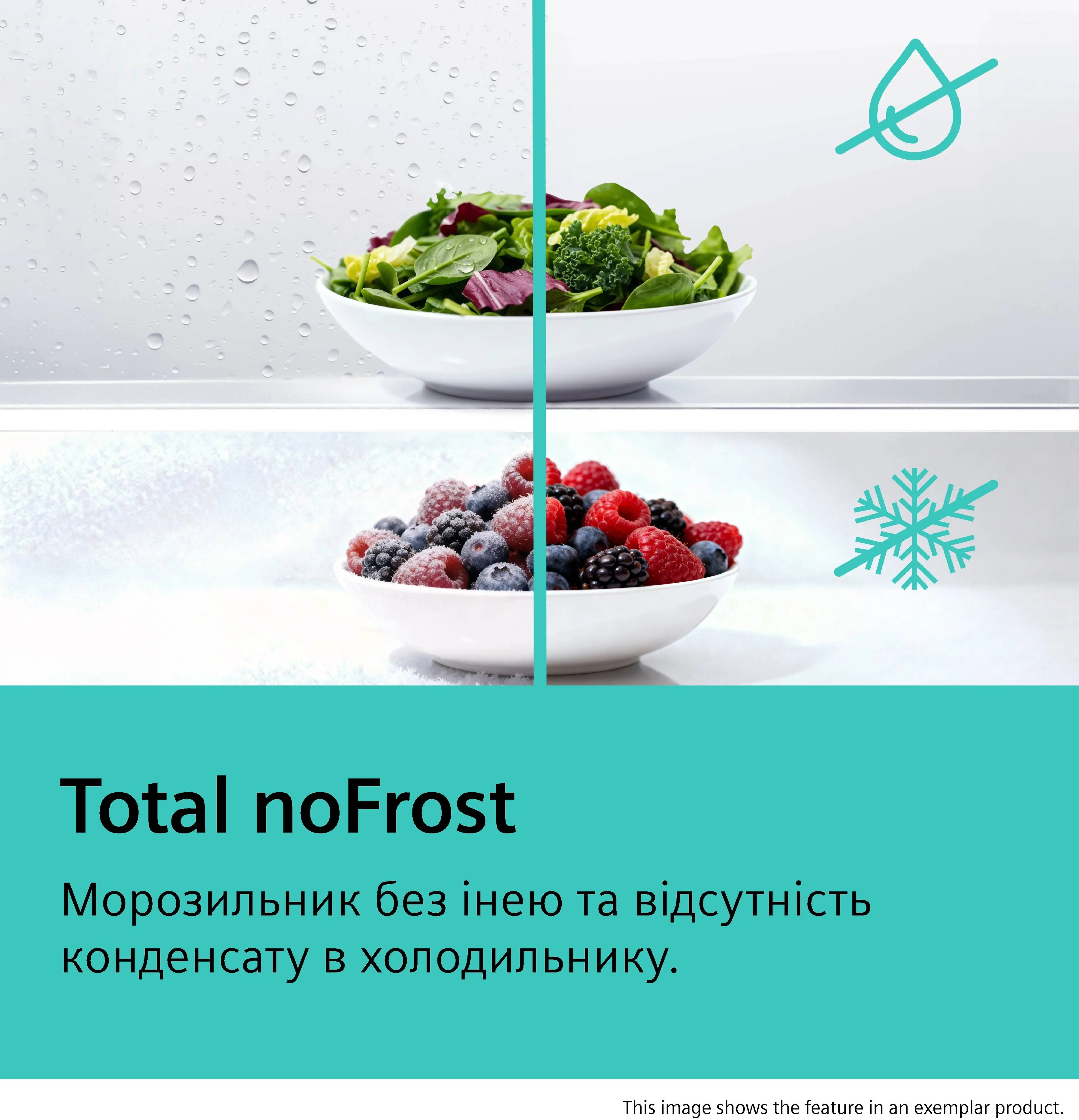 Холодильник Siemens KG76PAIC0N фото 