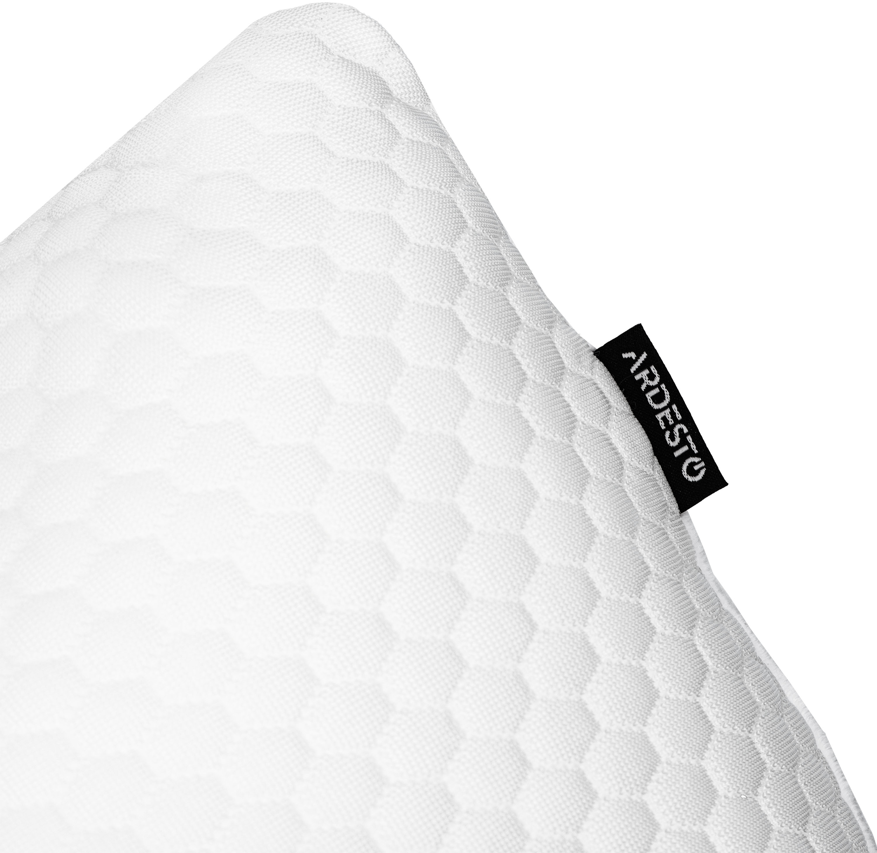 Подушка ортопедична ARDESTO Sleepwell Warm&amp;Cold 60х40см, білий (ART6040SWC)фото