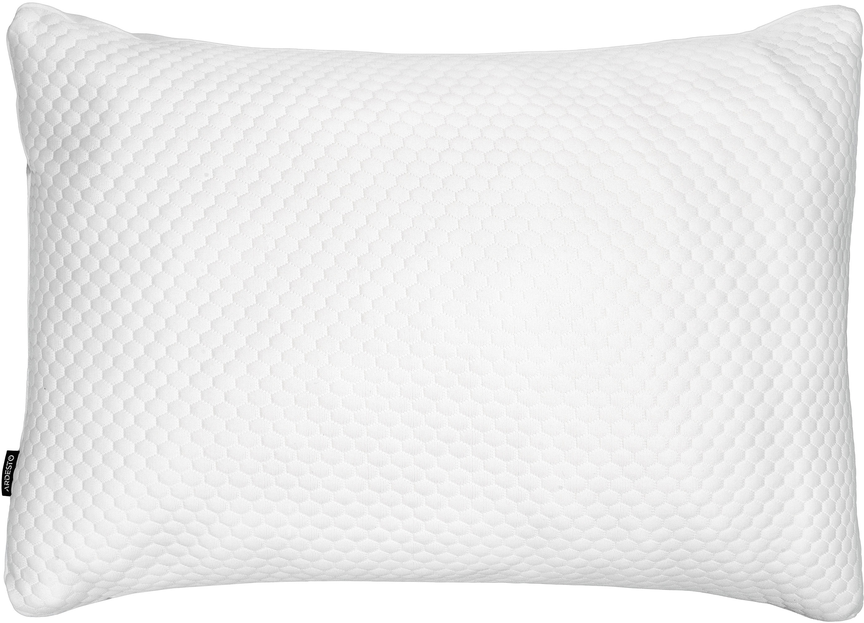 Подушка ортопедична ARDESTO Sleepwell Warm&amp;Cold 60х40см, білий (ART6040SWC)фото