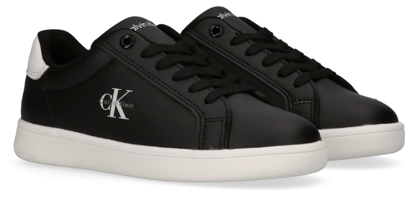 Кеди Calvin Klein V3X9-83284-1355X001 35 чорніфото2