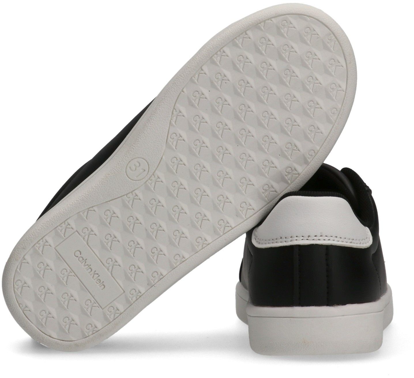 Кеди Calvin Klein V3X9-83284-1355X001 35 чорніфото5