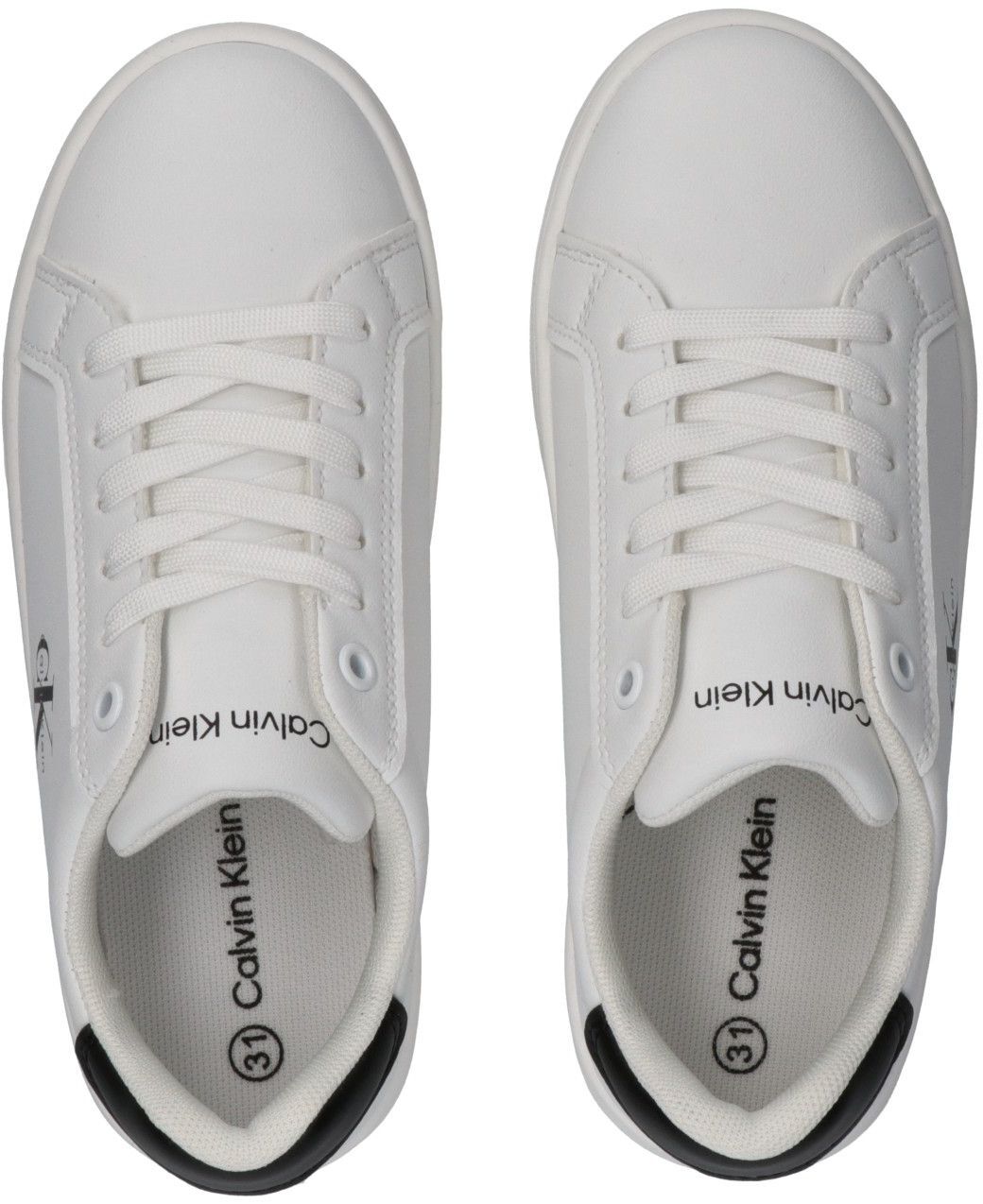 Кеди Calvin Klein V3X9-83284-1355X002 35 біліфото4