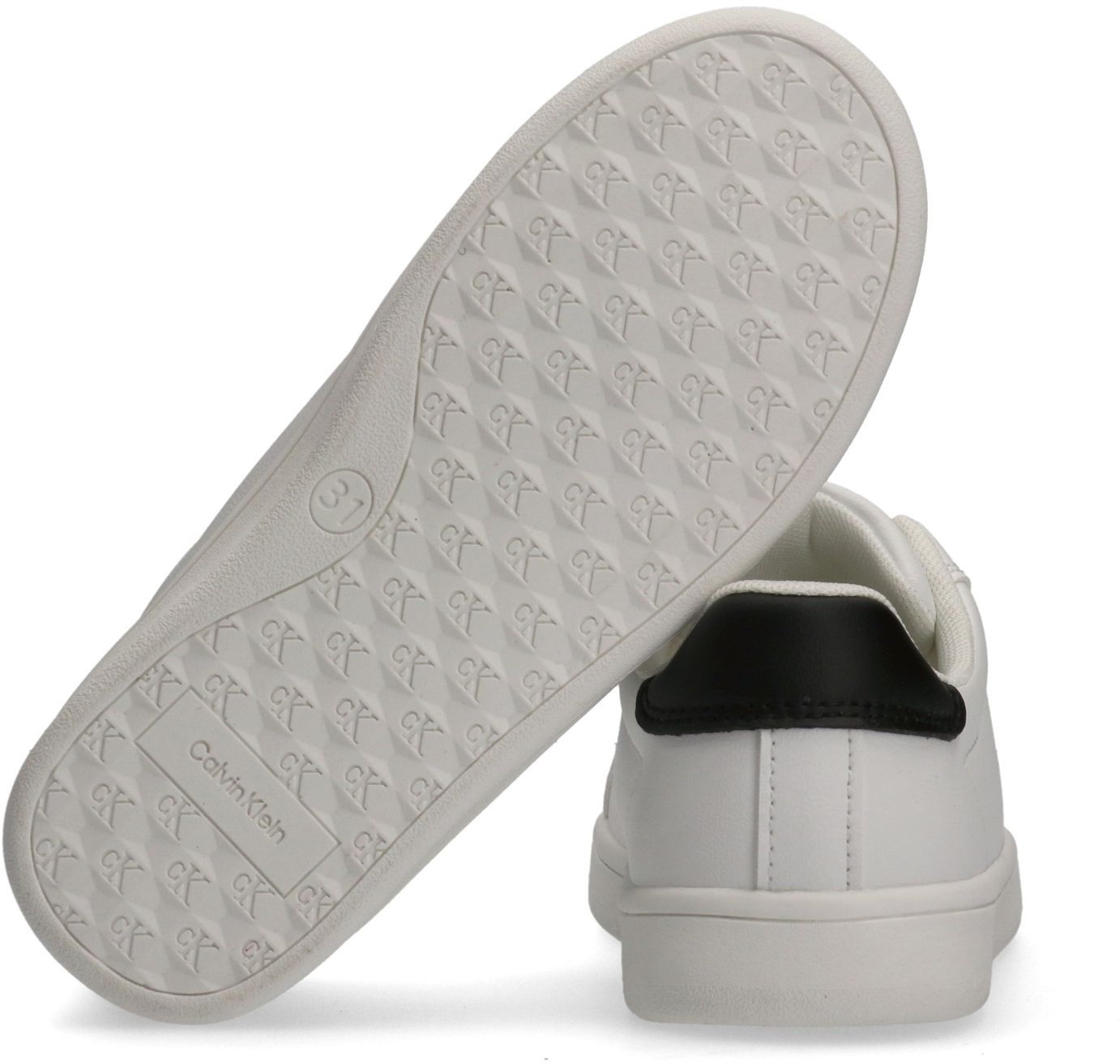 Кеди Calvin Klein V3X9-83284-1355X002 35 біліфото5