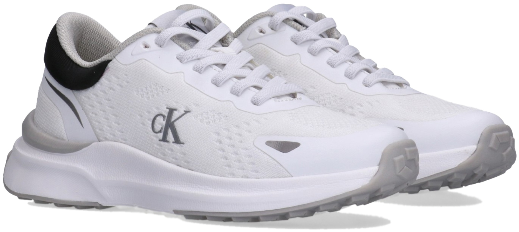 Кросівки Calvin Klein V3X9-83311-1903X002 35 біліфото2