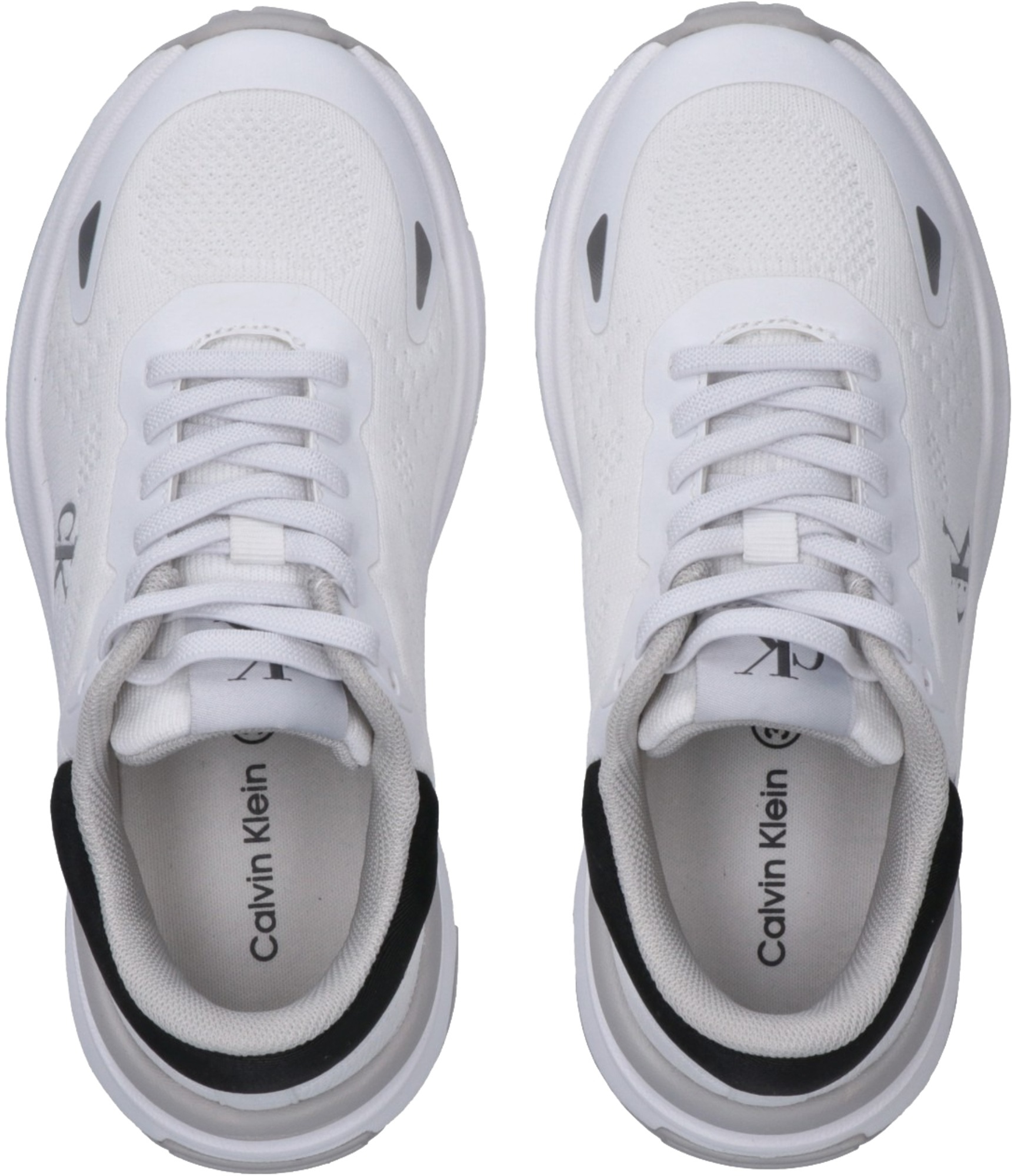 Кросівки Calvin Klein V3X9-83311-1903X002 35 біліфото3