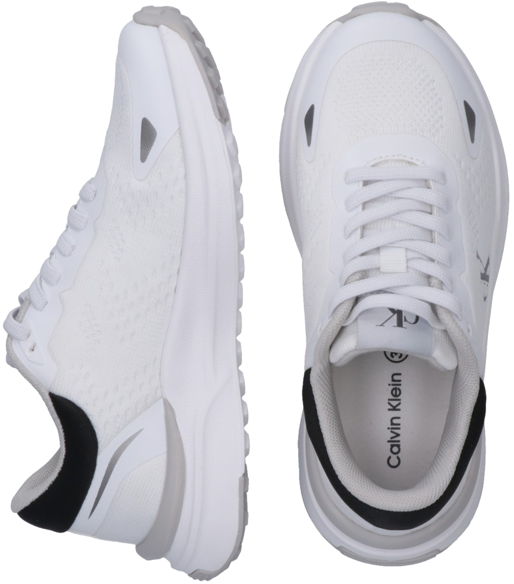 Кросівки Calvin Klein V3X9-83311-1903X002 35 біліфото4