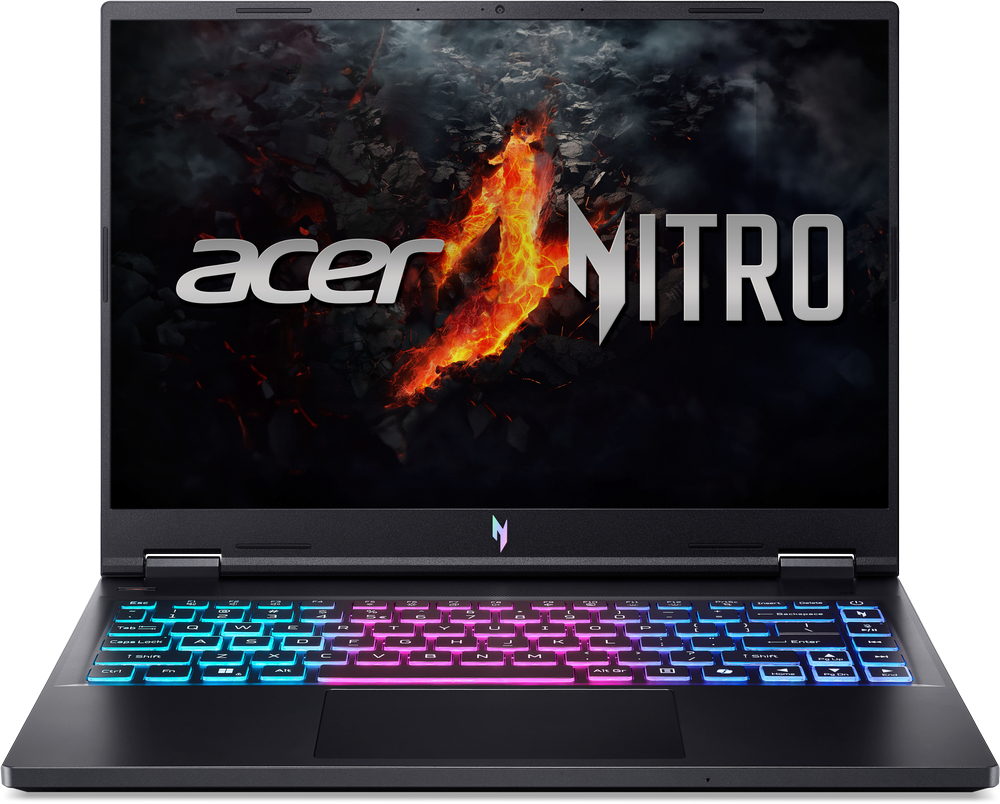 Ноутбук ACER Nitro 14 AN14-41 (NH.QSREU.002)фото