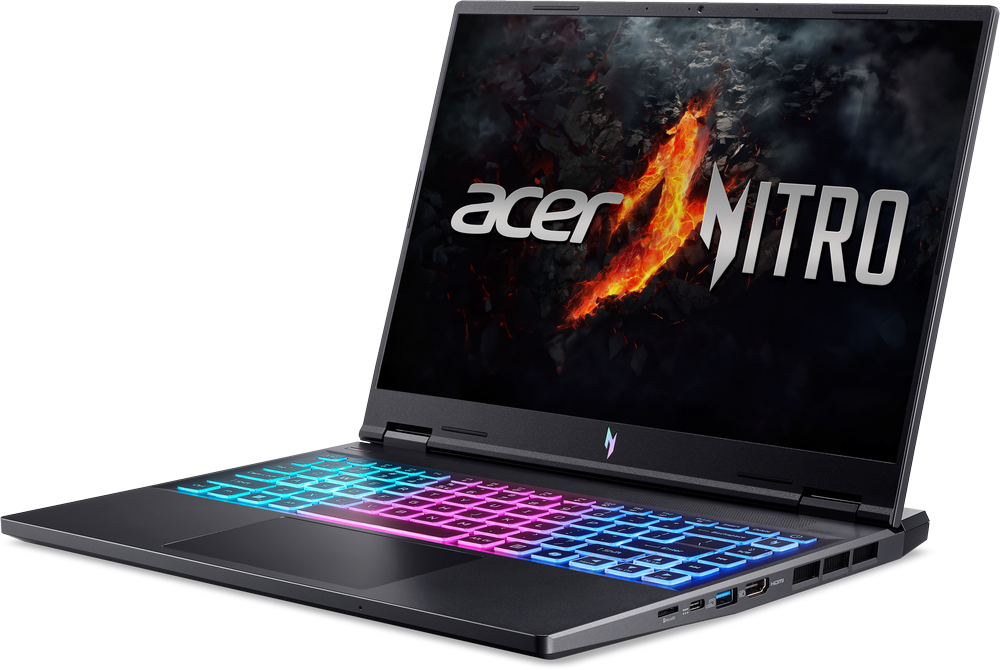 Ноутбук ACER Nitro 14 AN14-41 (NH.QSREU.002)фото