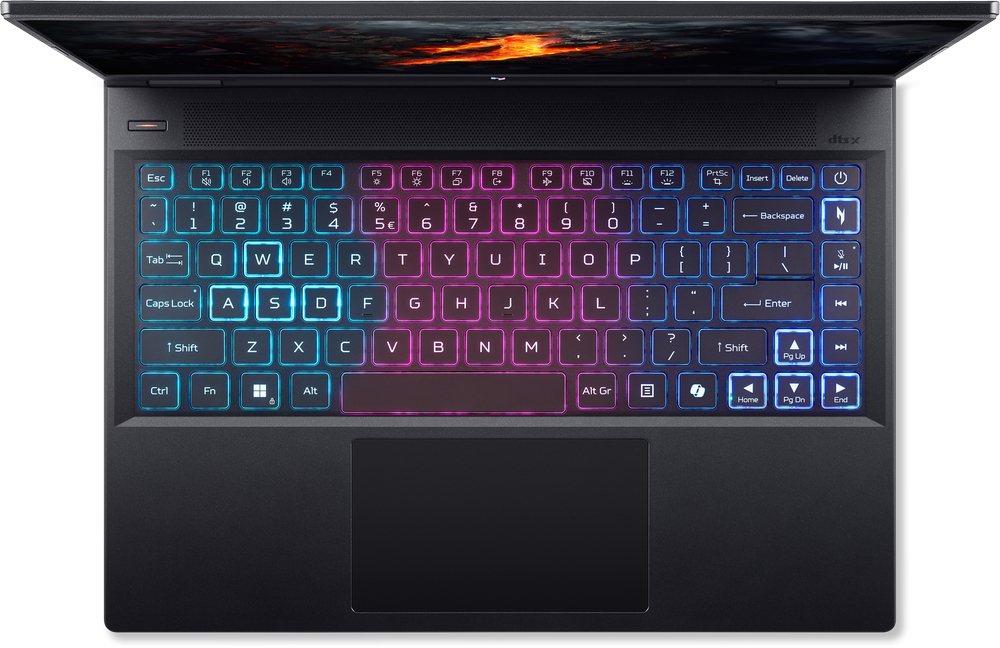 Ноутбук ACER Nitro 14 AN14-41 (NH.QSREU.002)фото