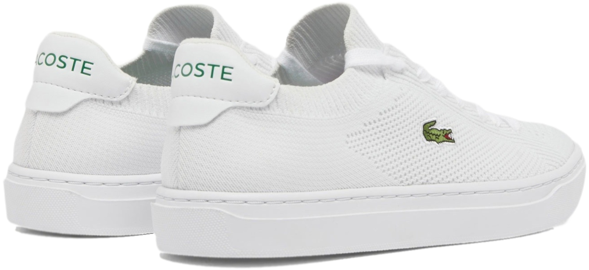 Кеди жіночі Lacoste La Piquee 749CFA000321G 39 (5.5 UK) біліфото6