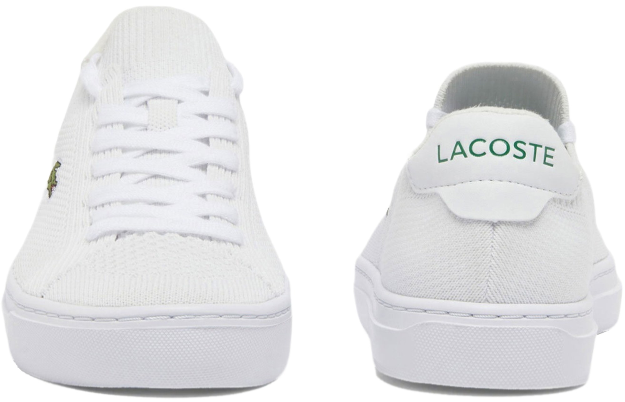 Кеди жіночі Lacoste La Piquee 749CFA000321G 39.5 (6 UK) біліфото4