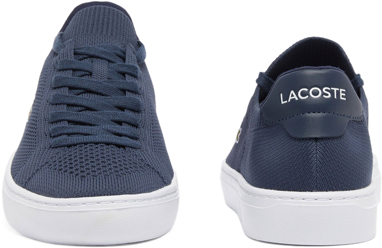 Кеди чоловічі Lacoste La Piquee 2.0 749CMA0004-092 41 (7.5 UK) синіфото5