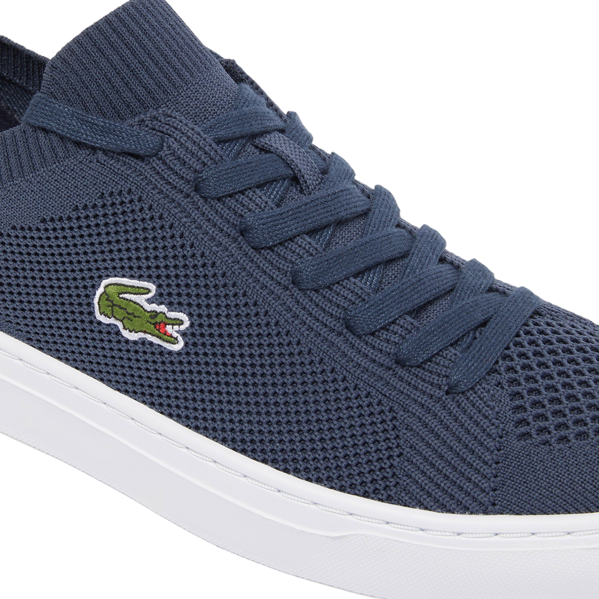Кеди чоловічі Lacoste La Piquee 2.0 749CMA0004-093 44.5 (10 UK) синіфото2