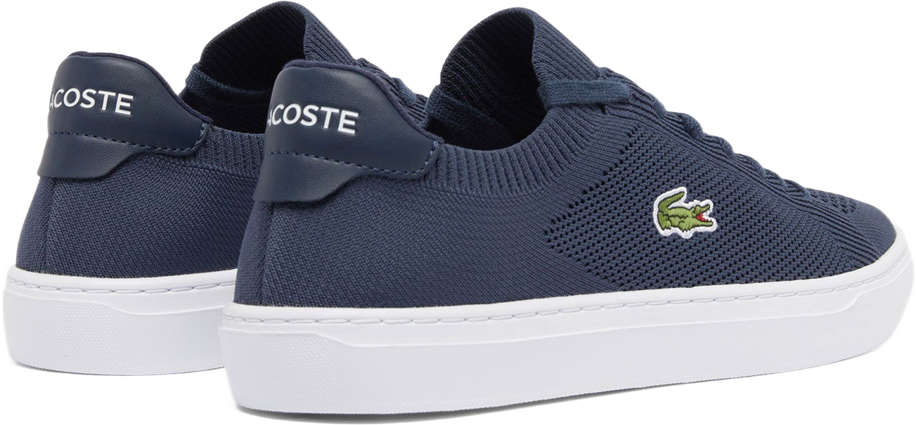 Кеди чоловічі Lacoste La Piquee 2.0 749CMA0004-093 44.5 (10 UK) синіфото3