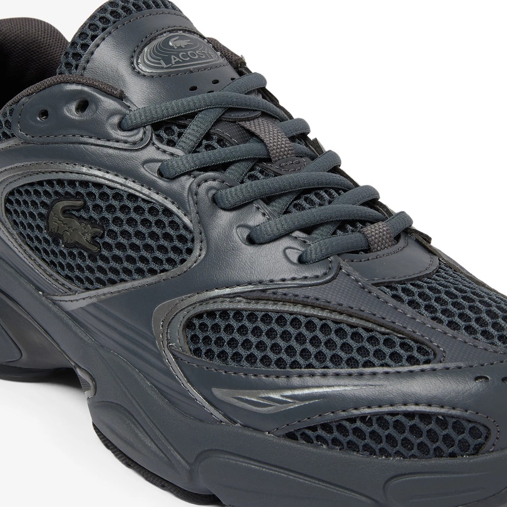 Кросівки чоловічі Lacoste Storm 96 751SMA005802H 42.5 (8.5 UK) чорніфото