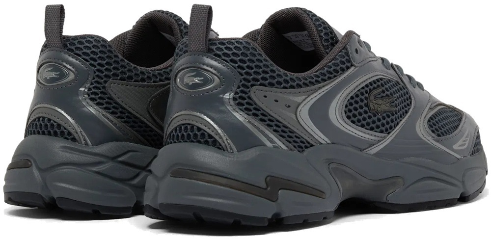 Кроссовки мужские Lacoste Storm 96 751SMA005802H 44.5 (10 UK) черные фото 3