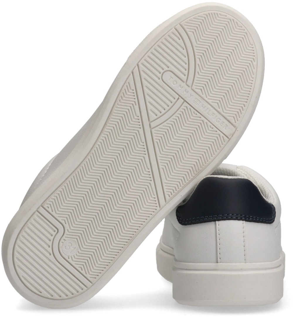 Кеди Tommy Hilfiger T3X9-34350-1355X336 35 біліфото5