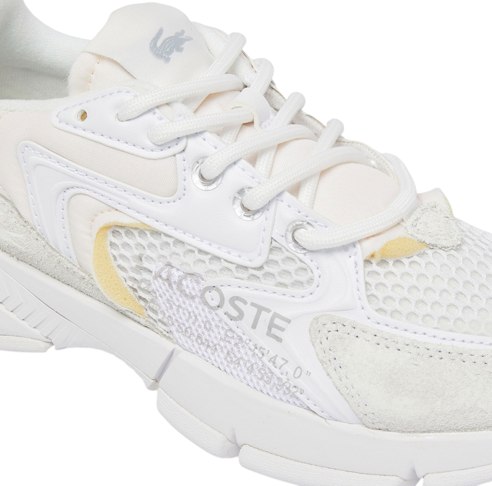 Кроссовки женские Lacoste L003 749SFA000521G 36 (3.5 UK) белые фото 5