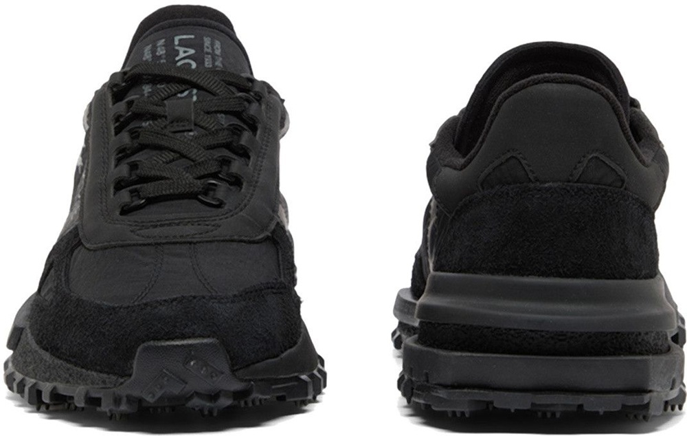 Кроссовки мужские Lacoste Elite Active 750SMA007802H 44.5 (10 UK) черные фото 5