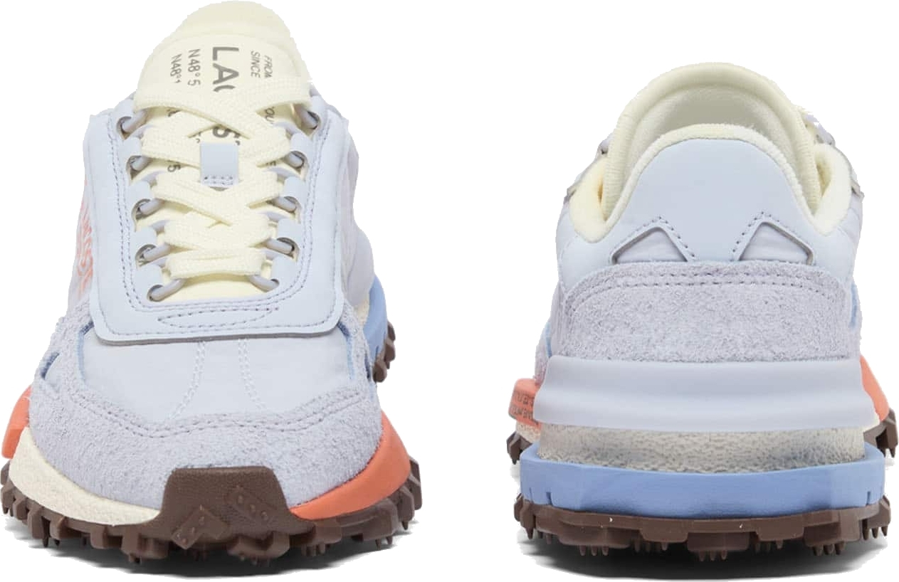 Кроссовки женские Lacoste Elite Active 751SFA0175AMJ 37 (4 UK) голубые фото 5