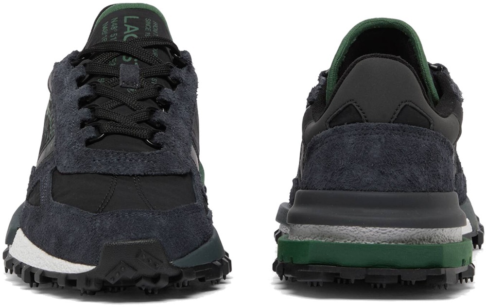 Кроссовки мужские Lacoste Elite Active 751SMA0041312 44 (9.5 UK) черные фото 5