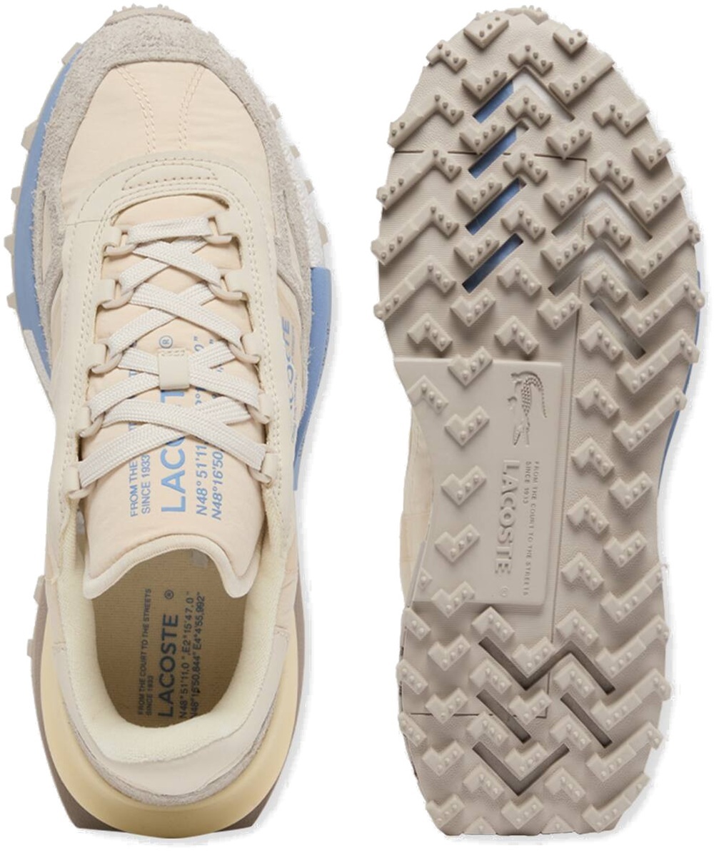 Кроссовки мужские Lacoste Elite Active 751SMA004212C 42 (8 UK) серые фото 4