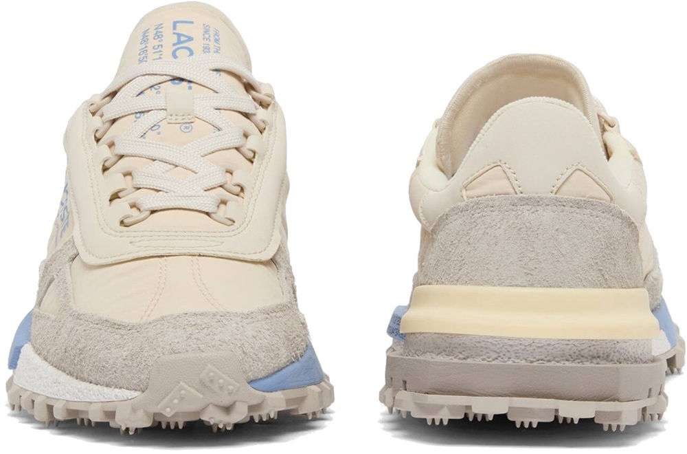 Кроссовки мужские Lacoste Elite Active 751SMA004212C 42.5 (8.5 UK) серые фото 5