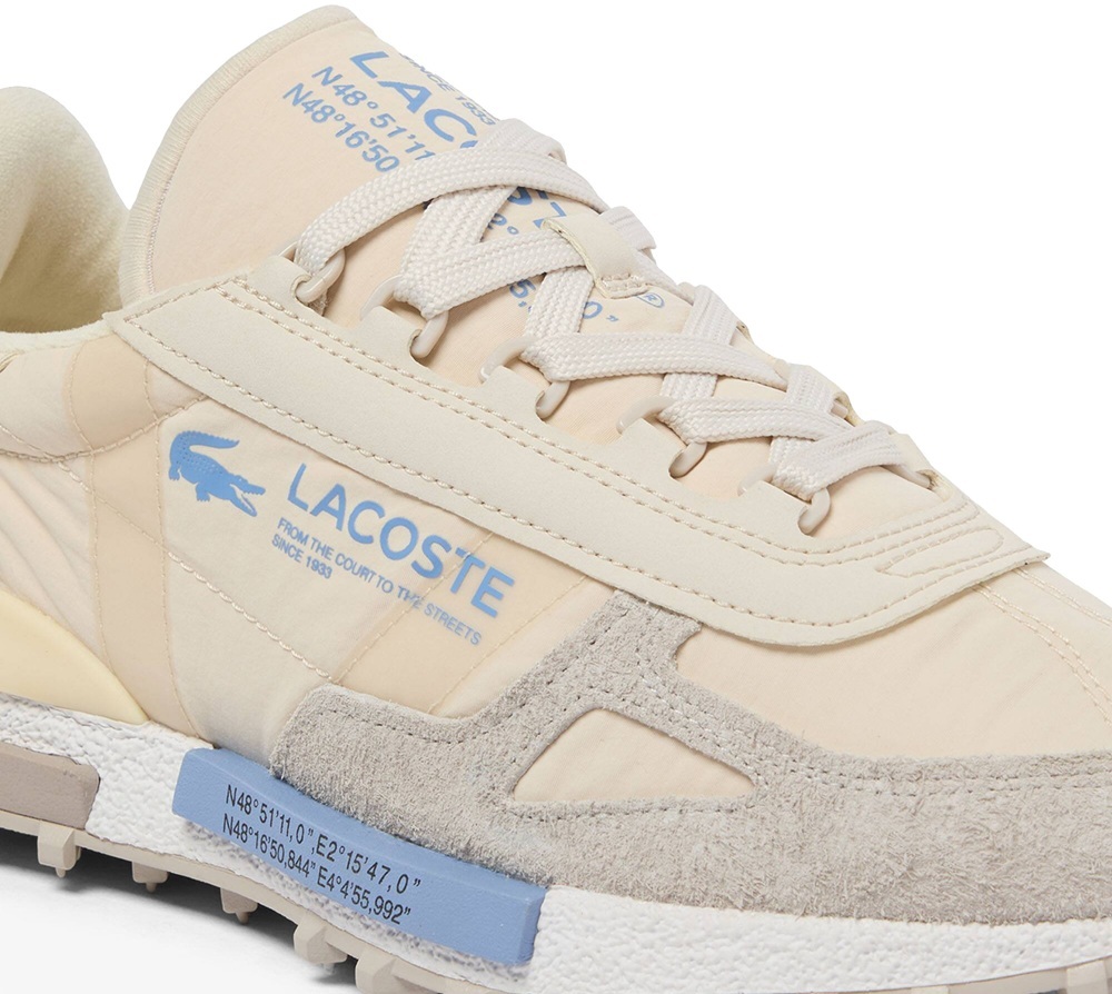 Кроссовки мужские Lacoste Elite Active 751SMA004212C 43 (9 UK) серые фото 6