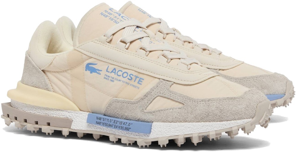 Кроссовки мужские Lacoste Elite Active 751SMA004212C 44 (9.5 UK) серые фото 2