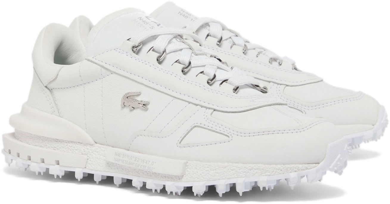 Кросівки жіночі Lacoste Elite Active 751SFA002721G 37 (4 UK) біліфото2