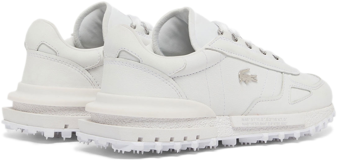 Кросівки жіночі Lacoste Elite Active 751SFA002721G 37 (4 UK) біліфото3