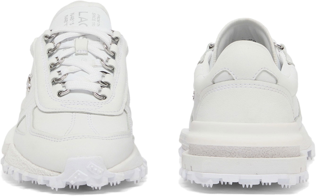 Кросівки жіночі Lacoste Elite Active 751SFA002721G 37.5 (4.5 UK) біліфото5