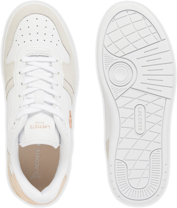 Кеди жіночі Lacoste T-Clip 748SFA00431Y9 38 (5 UK) біліфото5