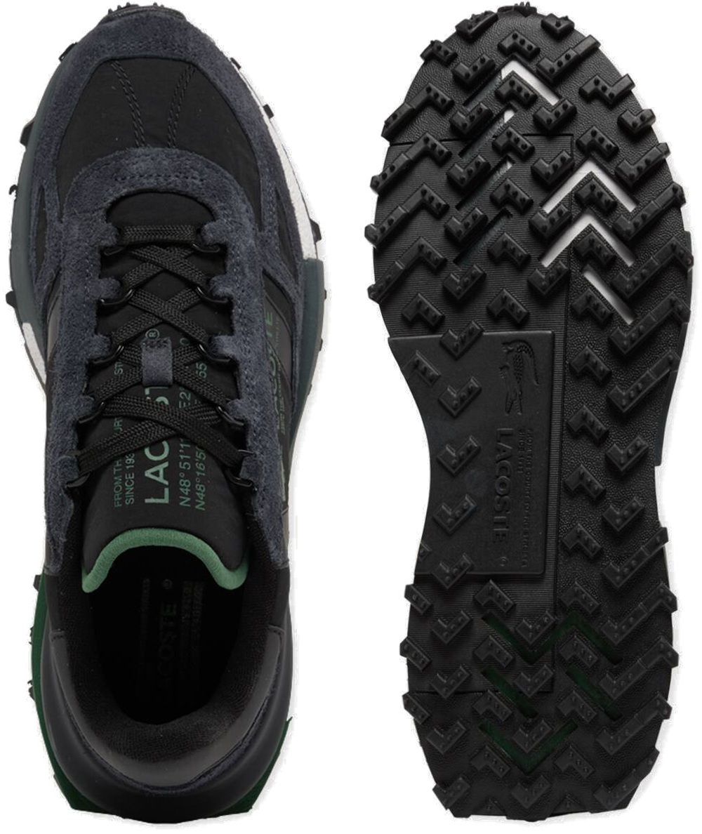 Кроссовки мужские Lacoste Elite Active 751SMA0041312 42.5 (8.5 UK) черные фото 4