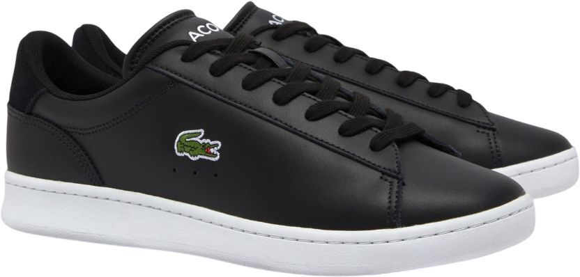 Кеди чоловічі Lacoste Carnaby 748SMA0011312 42 (8 UK) чорніфото3