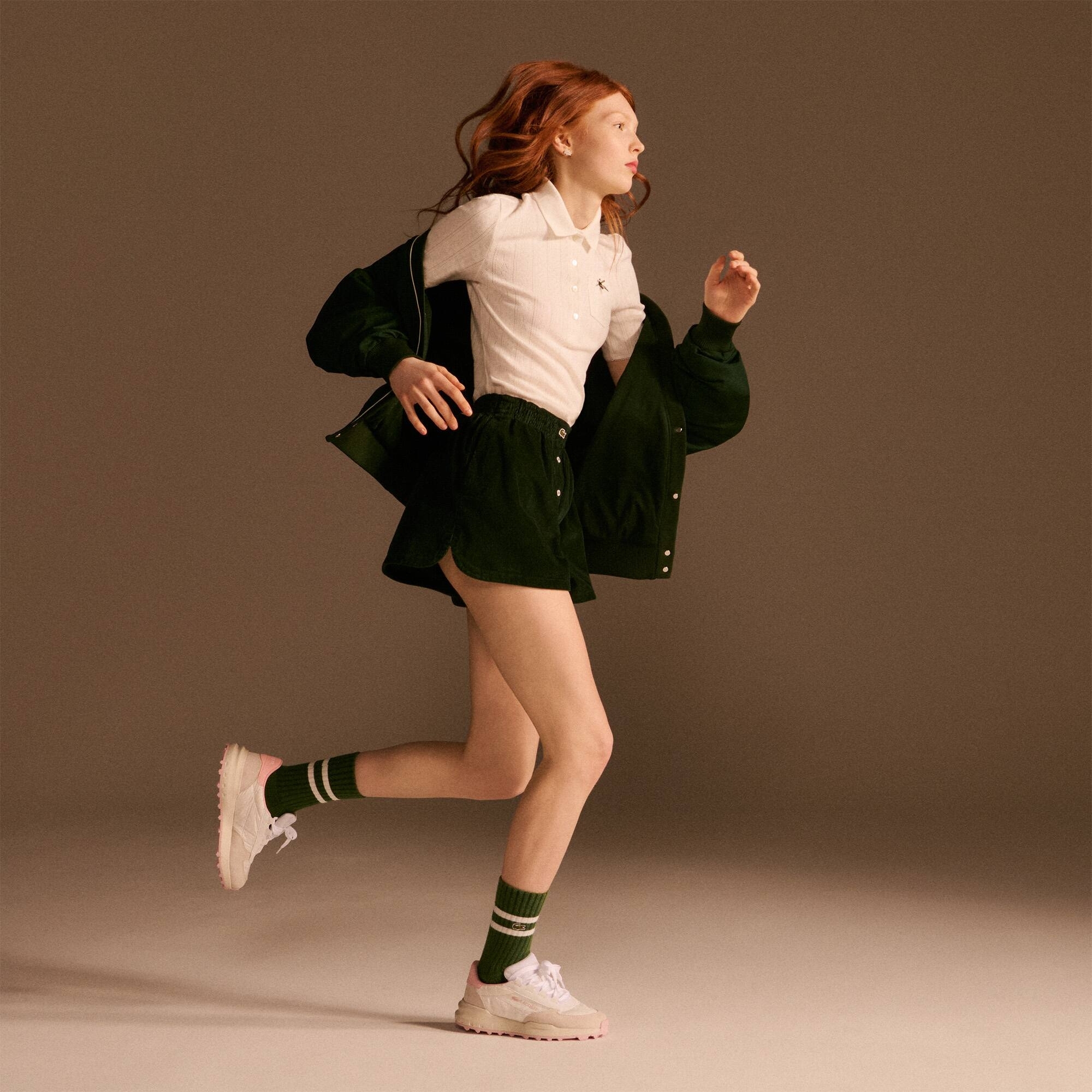 Кроссовки женские Lacoste Elite Active Evo femme 750SFA00851Y9 36 (3.5 UK) белые фото 9